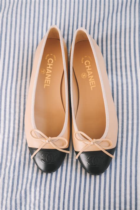 Chanel flats price